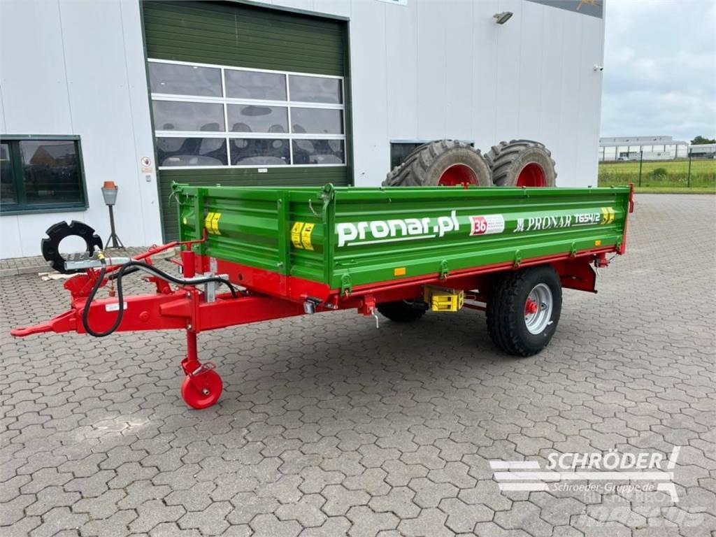 Pronar T 654/2 Almindelige vogne