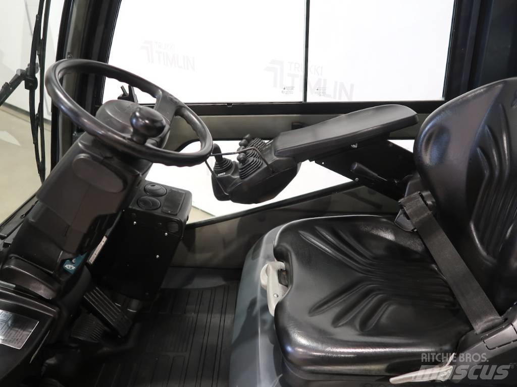 Toyota 02-8FGF25 LPG gaffeltrucks
