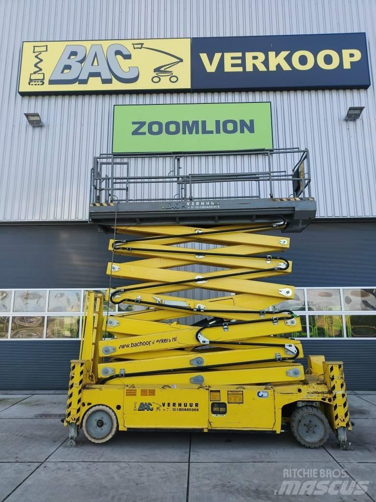 PB PB 225-12 ES Saxlifte