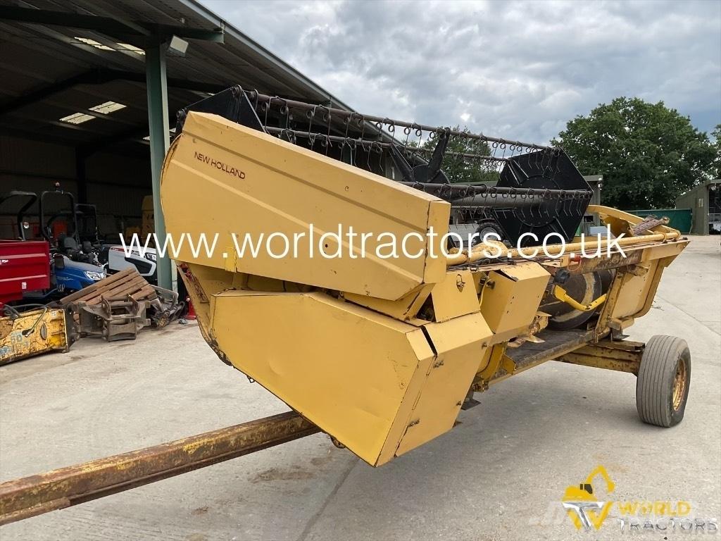 New Holland TC 54 Mejetærskere