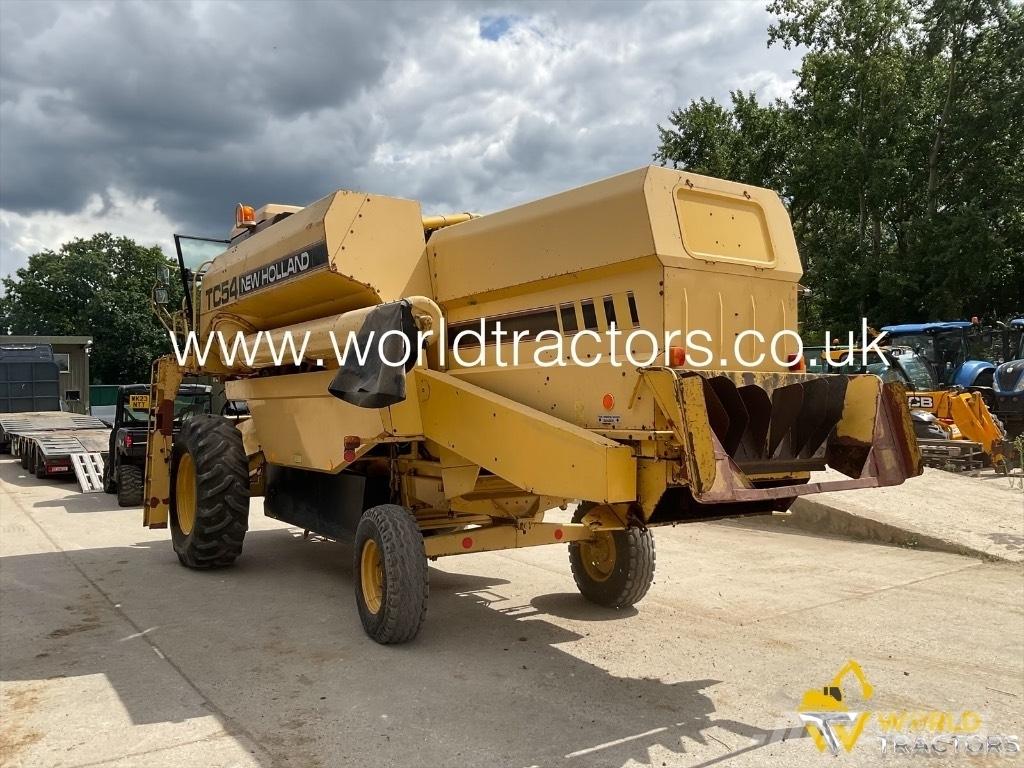 New Holland TC 54 Mejetærskere