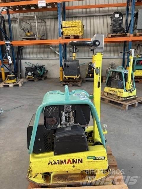 Ammann APR 3020 Vibratorer