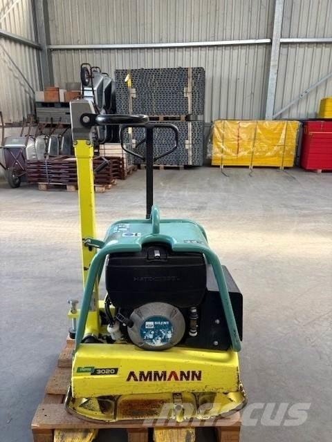 Ammann APR 3020 Vibratorer