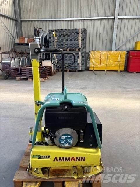 Ammann APR 3020 Vibratorer