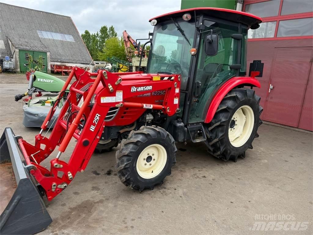Branson 6225 C Traktorer