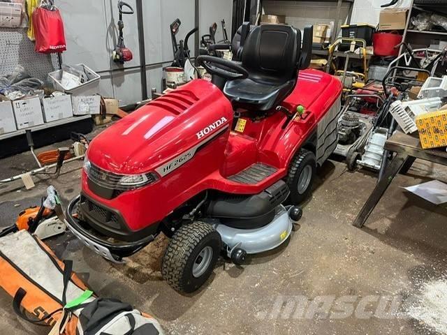 Honda HF2625 Traktorklippere