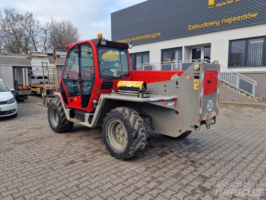 Merlo P38.14 Teleskoplæssere