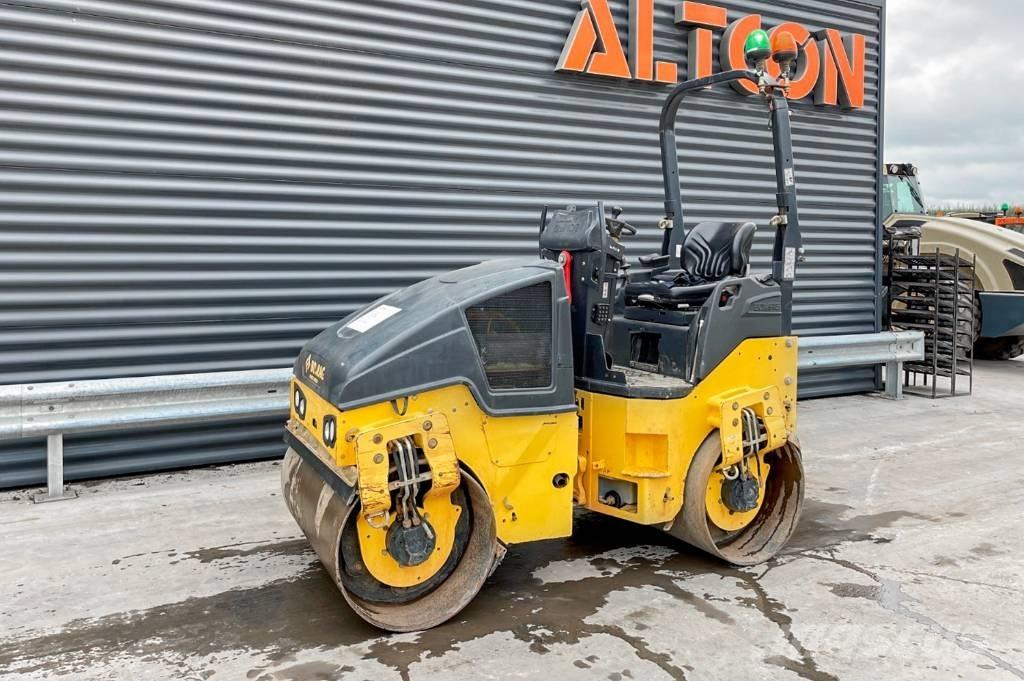 Bomag BW 120 AD-5 Tvilling tromle