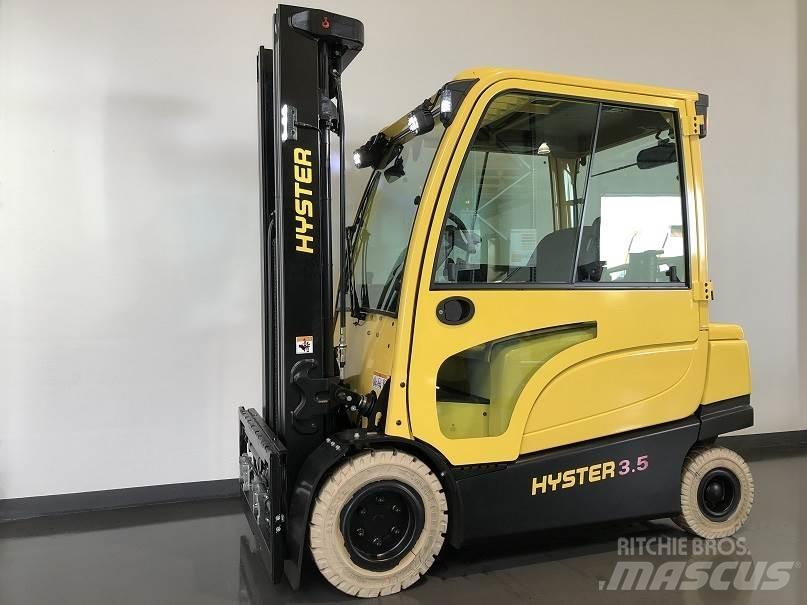 Hyster J3.5XN El gaffeltrucks