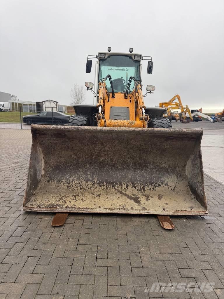 Liebherr L 514 Læssemaskiner på hjul