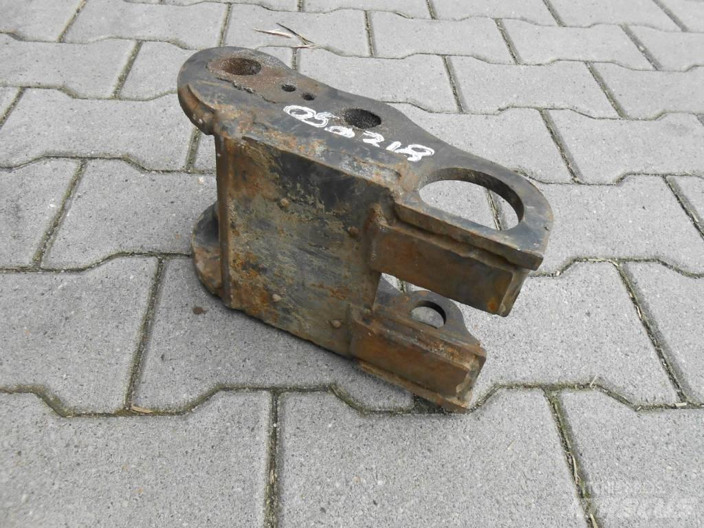 Lehnhoff Volvo EC15? Hurtigkoblere