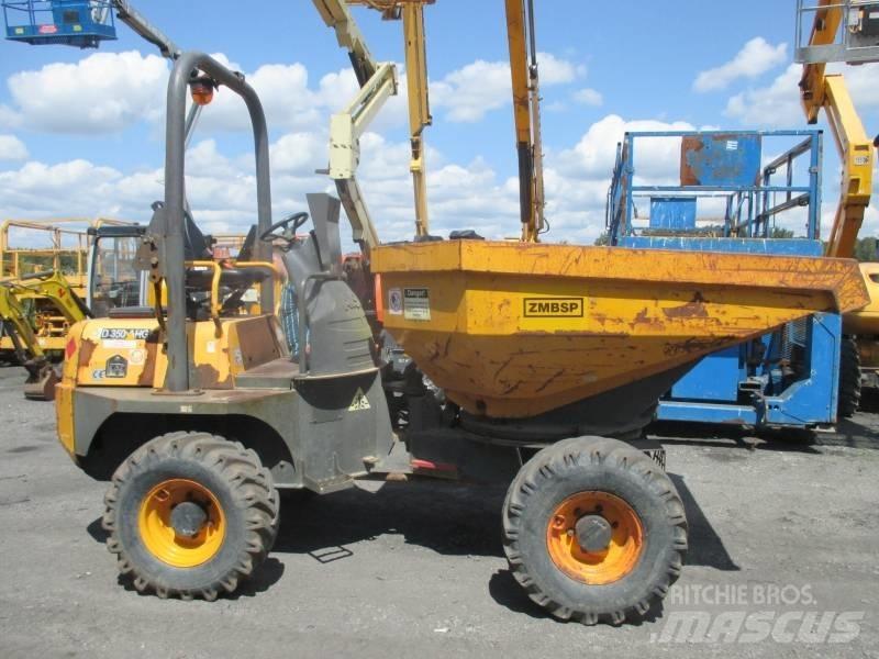 Ausa D 350 AH G Dumpere