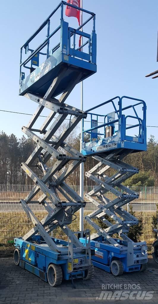 Genie GS 2646 Saxlifte