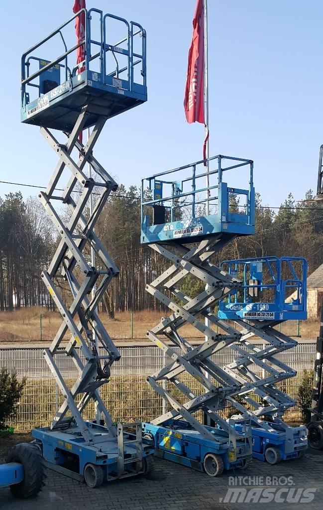 Genie GS 2646 Saxlifte
