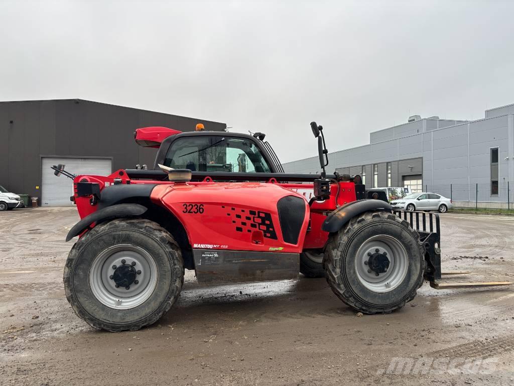 Manitou MT 932 Teleskoplæssere