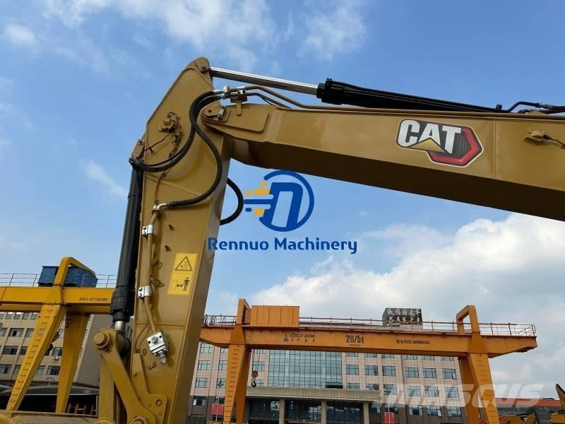 CAT 323GC Gravemaskiner på larvebånd