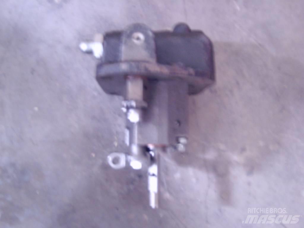 Deutz same Transport – Andet