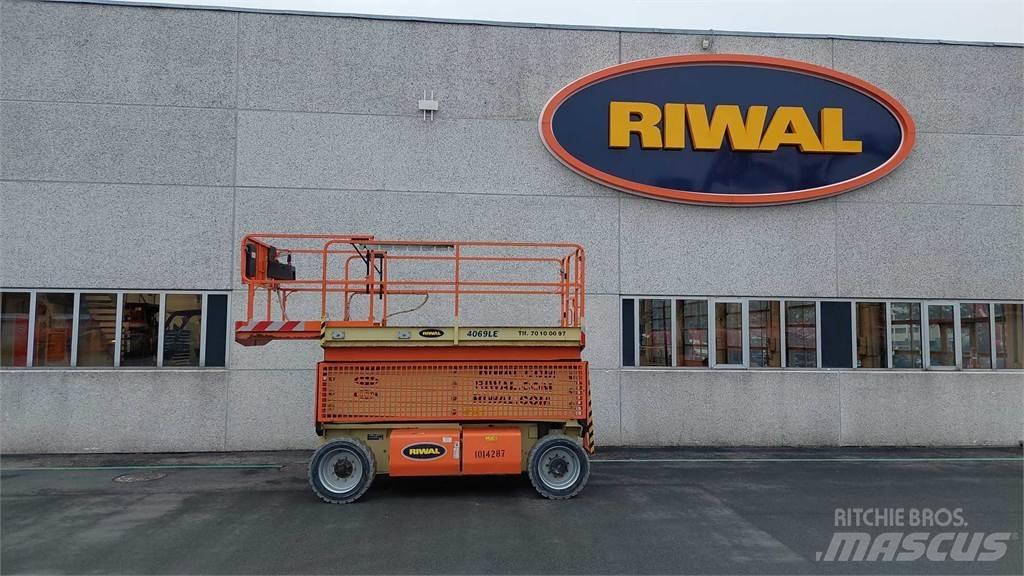 JLG 4069LE Saxlifte