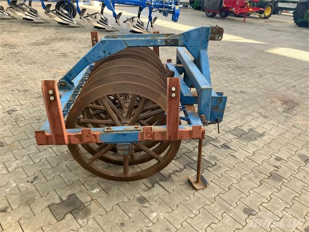 Tigges 1,50 mtr. Tromler