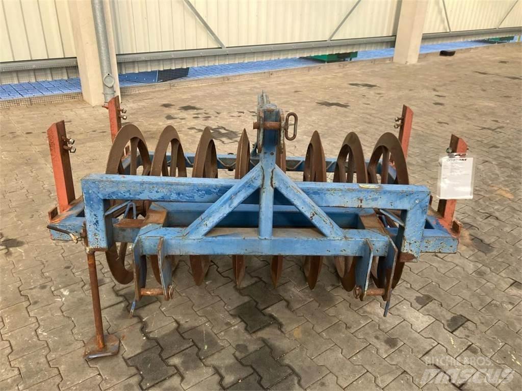 Tigges 1,50 mtr. Tromler