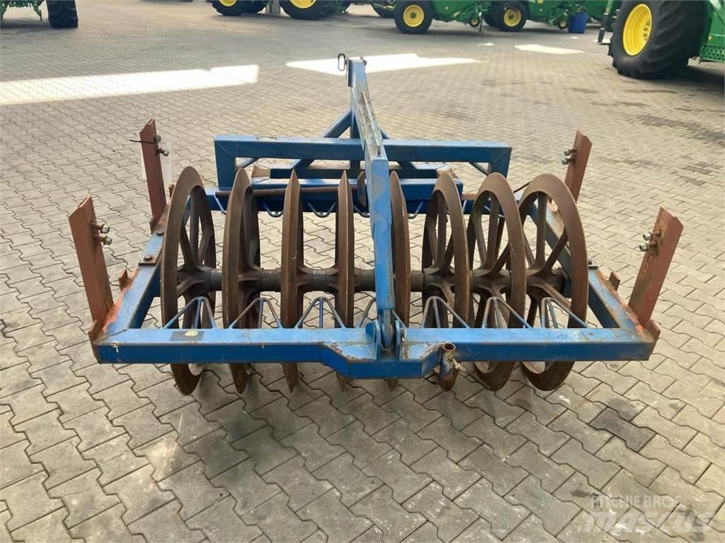 Tigges 1,50 mtr. Tromler