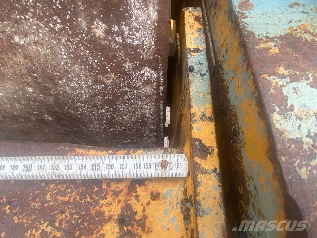 Derruppe CD 300 Kombi tromle