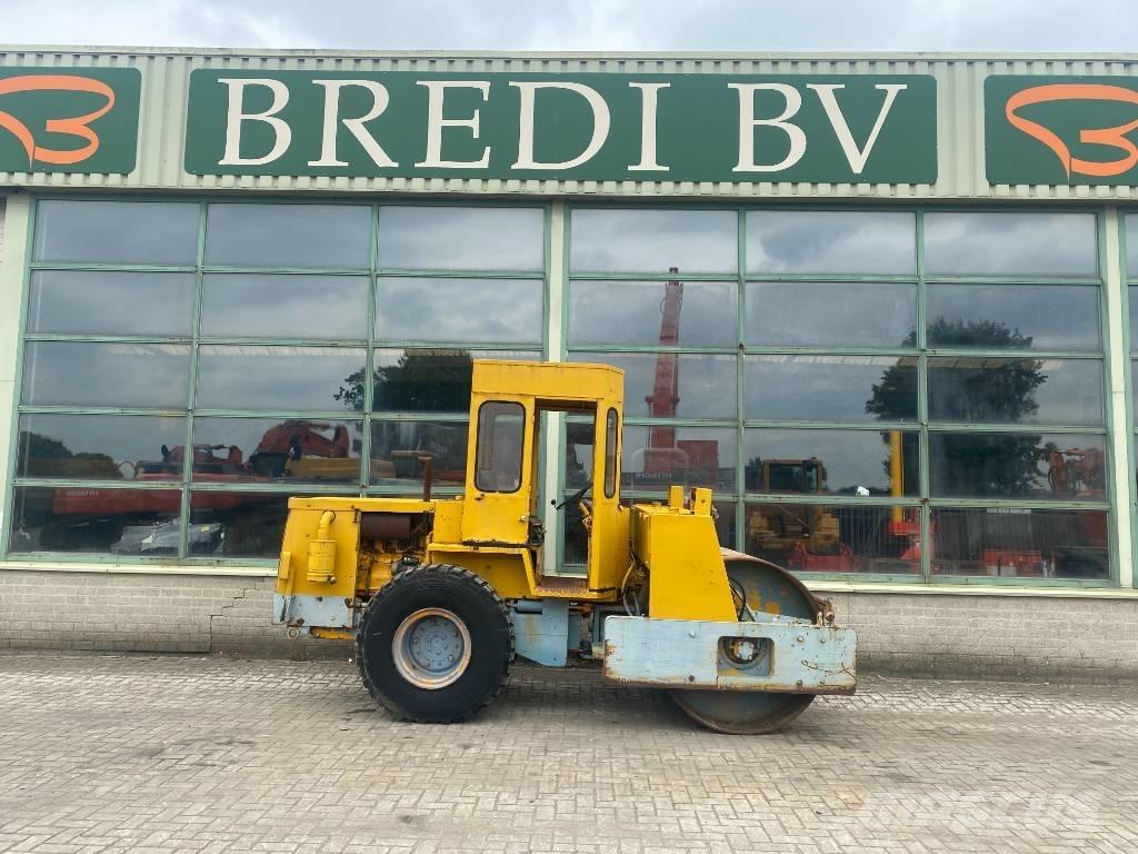 Derruppe CD 300 Kombi tromle