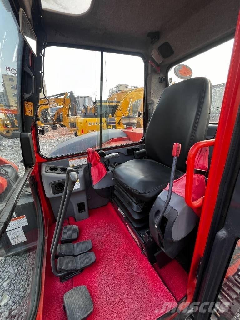 Kubota KX 185 Midi-gravemaskiner 7t - 12t