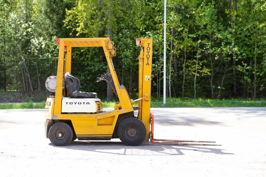 Toyota 02-4FG10 LPG gaffeltrucks