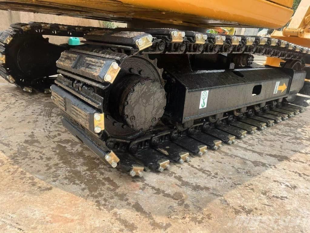 CAT 307 D Gravemaskiner på larvebånd