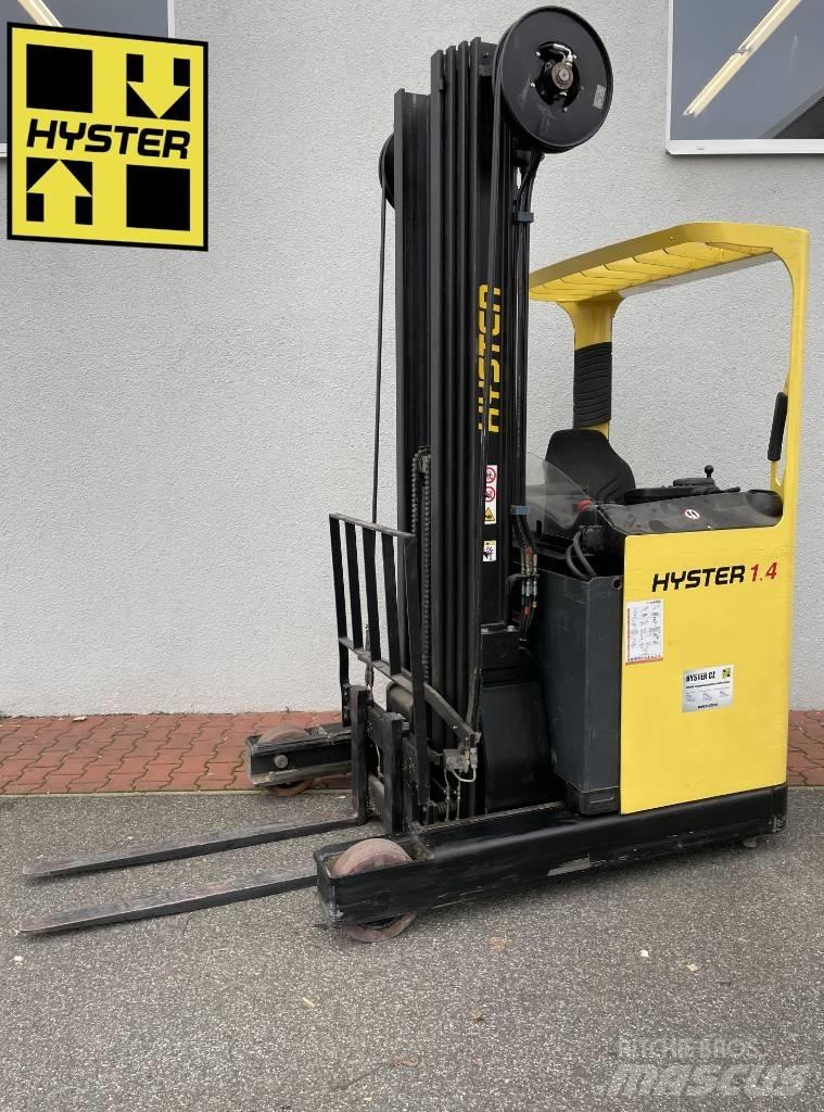 Hyster R1.4H Reachtruck