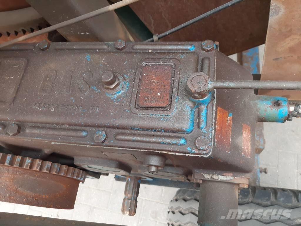  Gecomi 90 RH 300 Vandingssystemer