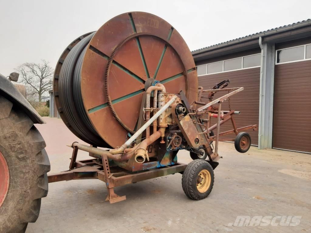  Gecomi 90 RH 300 Vandingssystemer