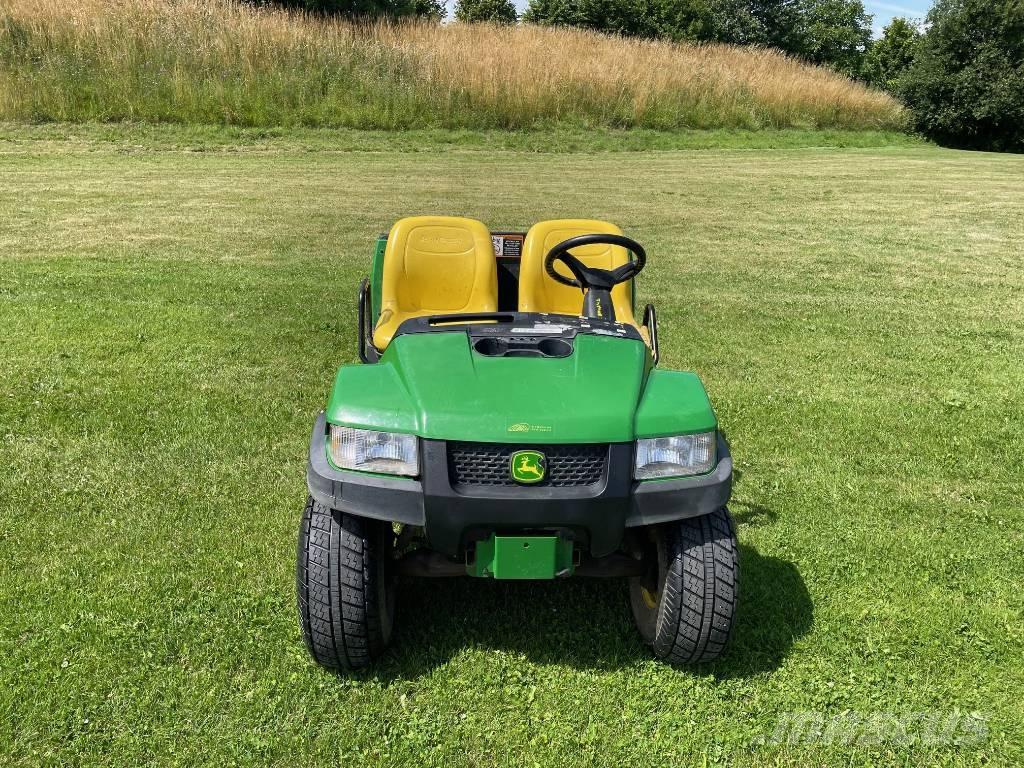 John Deere Gator CX Golf vogne