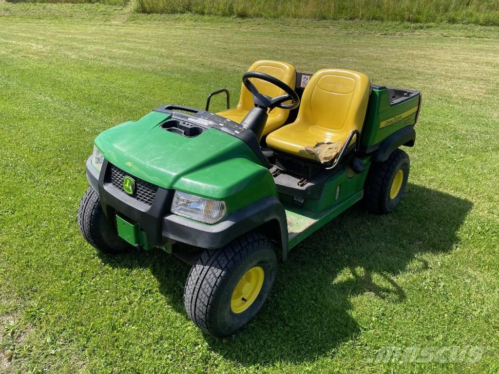 John Deere Gator CX Golf vogne