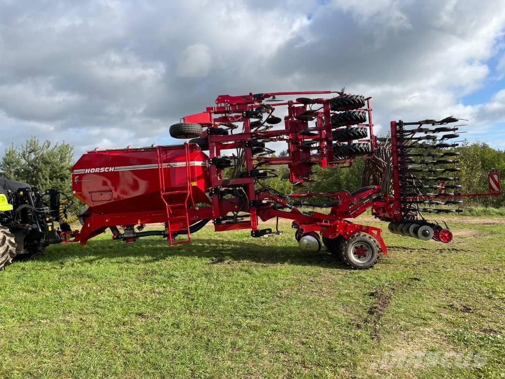 Horsch Focus 6TD Såmaskine