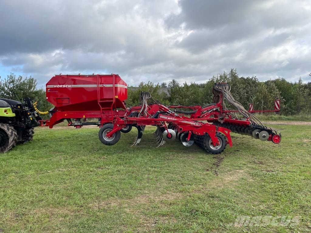 Horsch Focus 6TD Såmaskine