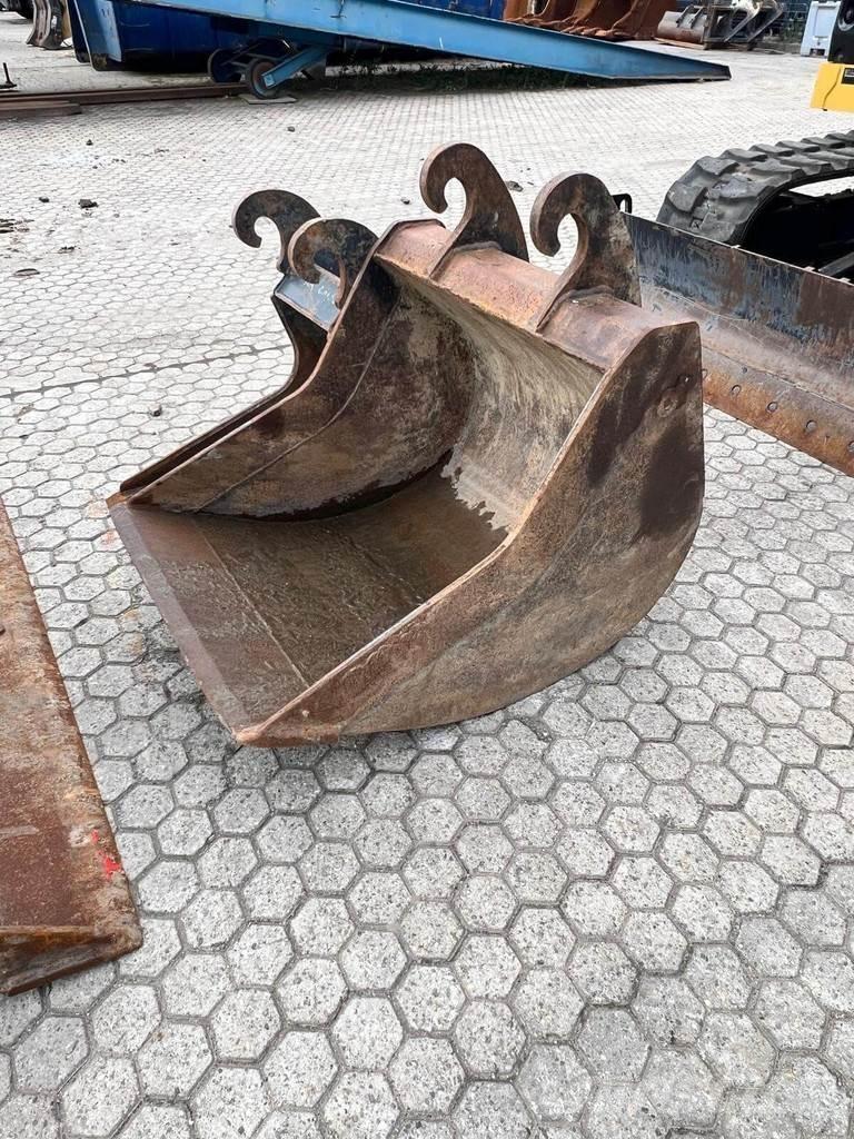 CAT 309-07 CR Minigravemaskiner