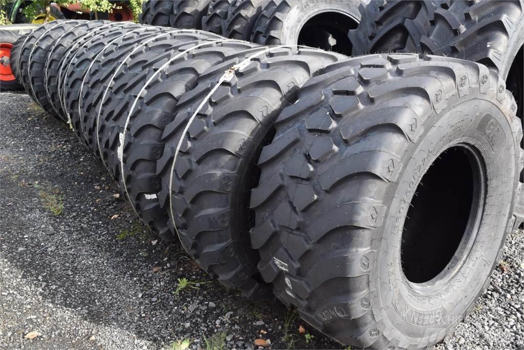  560/60R22.5  ***GRI*** Hjul, Dæk og Fælge