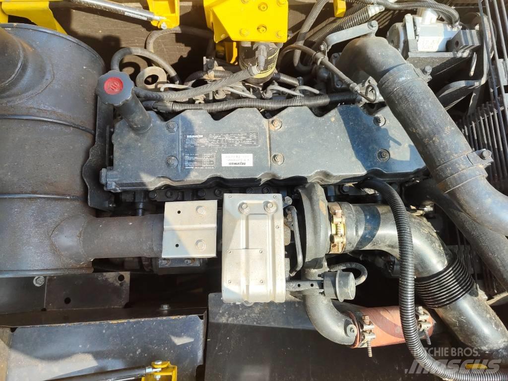 Komatsu PC 220 LC-8 Gravemaskiner på larvebånd