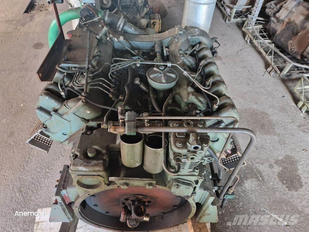 MAN D2538M Motorer