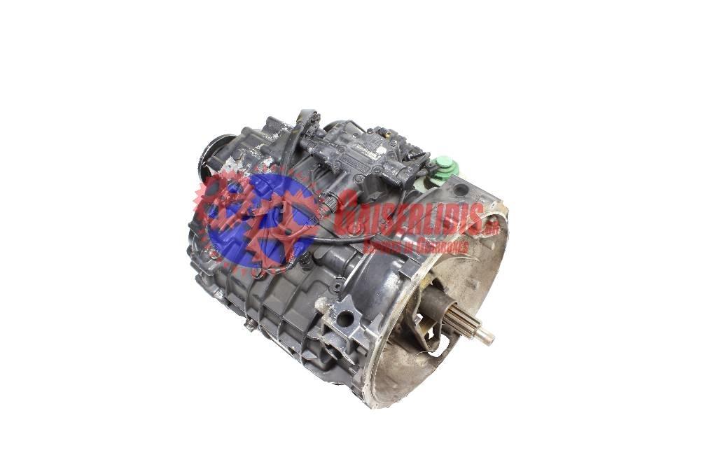 ZF 6AS 800 TO Gearkasser