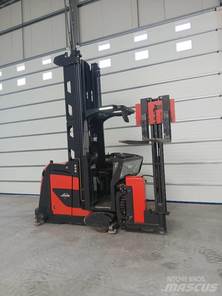 Linde K 10 Plukketruck, høj