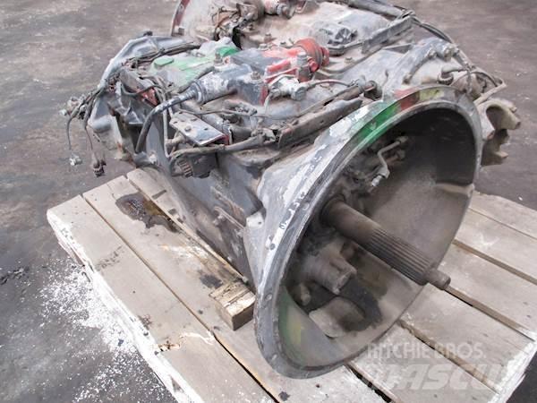 Scania GRS900 Gearkasser
