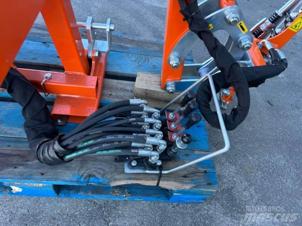  Rinieri BRM 120 Hækklippere