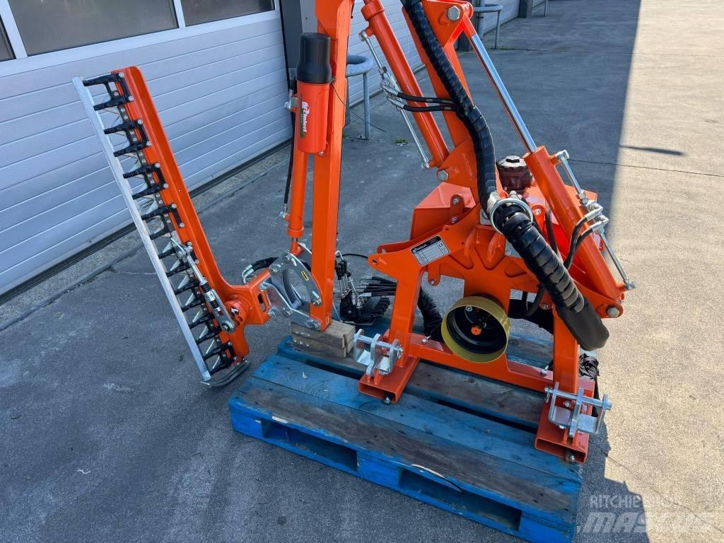  Rinieri BRM 120 Hækklippere
