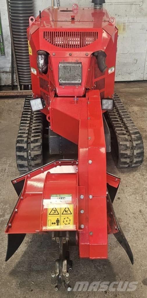 FSI D60 Stubfræsere