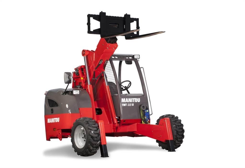 Manitou TMT 25 S Trucks - Andet