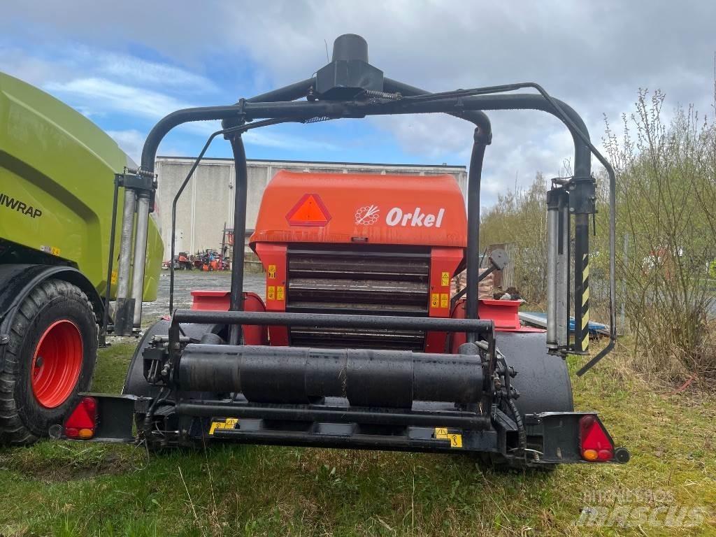 Orkel GP1260 Pakkemaskiner