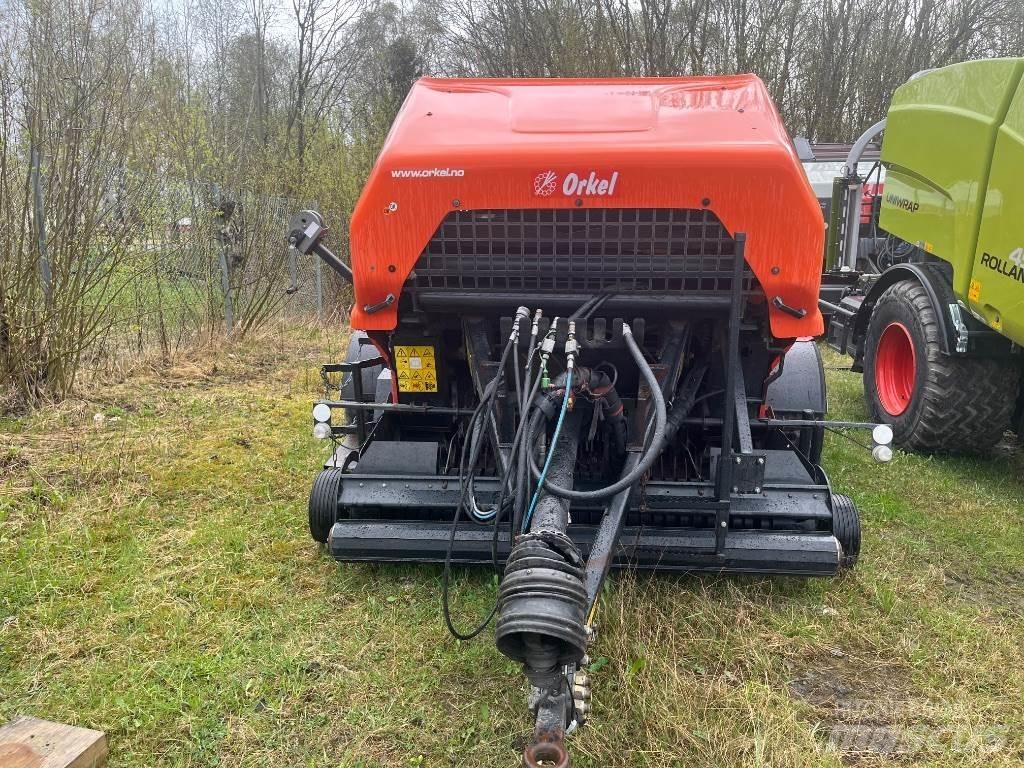 Orkel GP1260 Pakkemaskiner